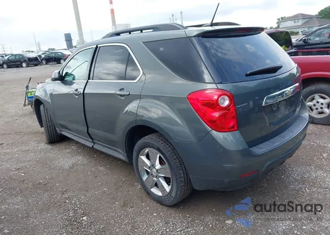 2013 Chevrolet Equinox 1Lt из США, поврежденный, VIN 2GNALDEK1D6231152